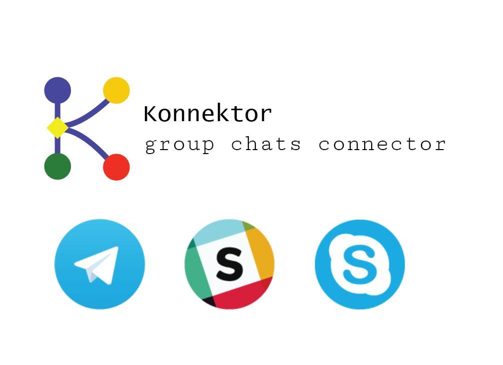 Bind Chats from Different Messengers Helps Konnektor 11