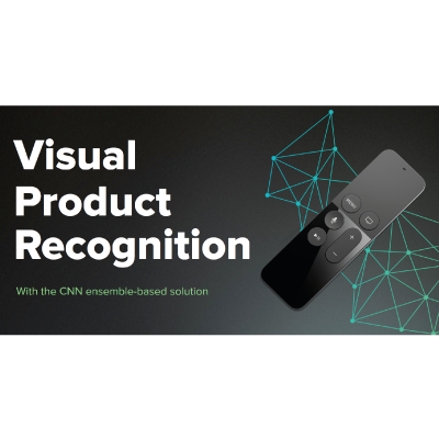 Visual Search and Object Recognition Engine 