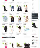 Redesign of an online store elite youth clothing | Evergreen projects 8
