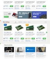 prototyping and design for the large-scale PC accessories and hardware online store (Australian market) | Evergreen projects 7