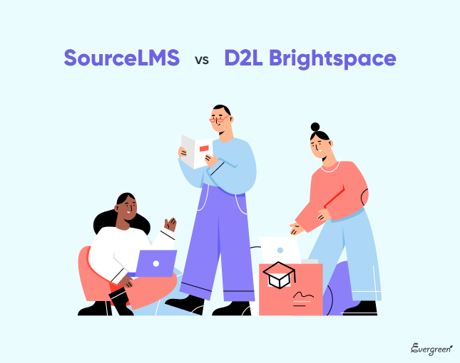 Source LMS and D2L Brightspace: Quick Overview