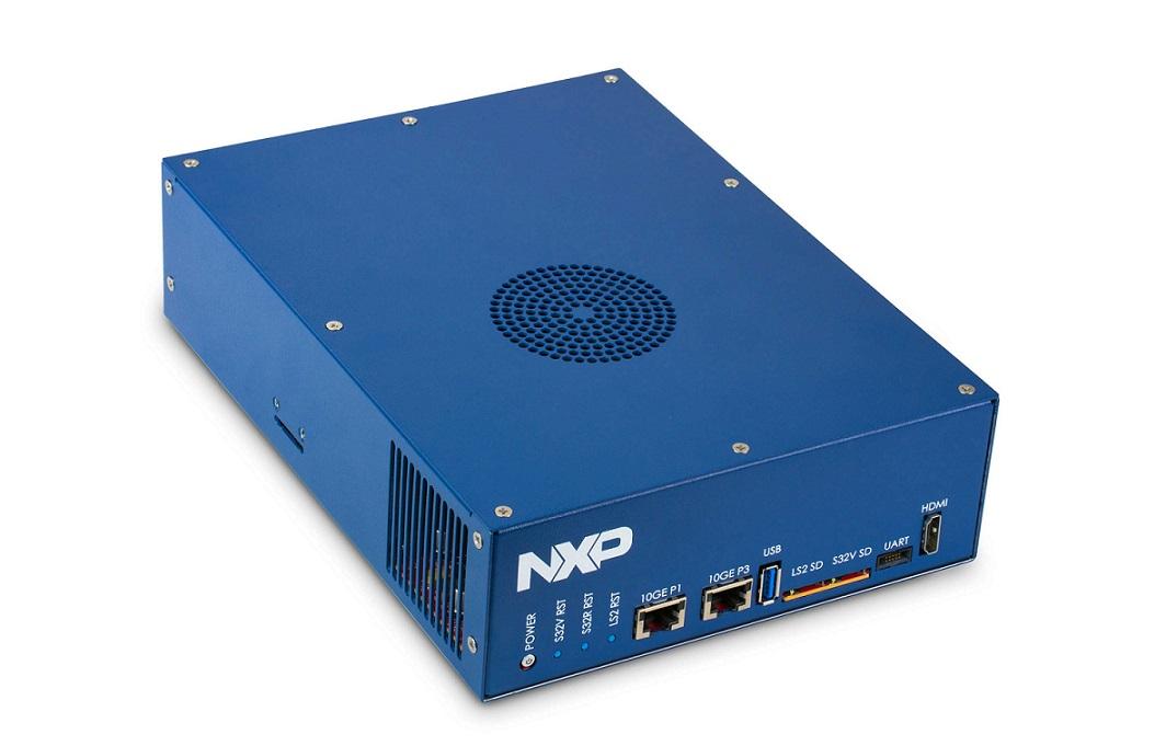 NXP BlueBox
