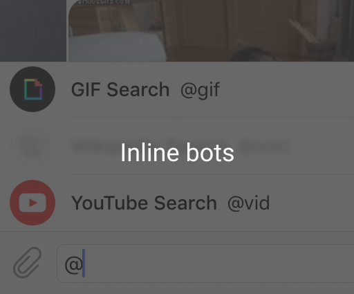 inline bots