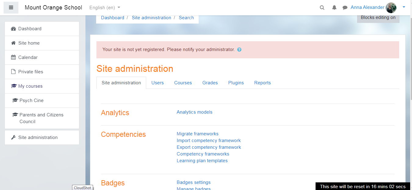 Source LMS and Moodle: Features Comparison 11