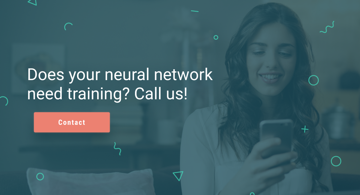 neural network training