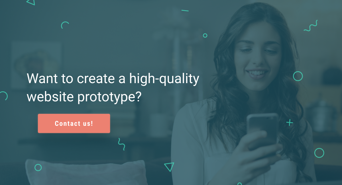 Order a Website Prototype