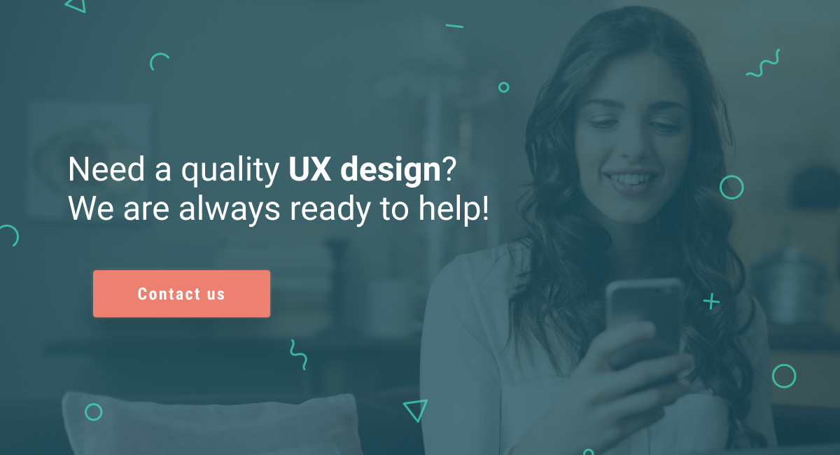 Order UX Design 