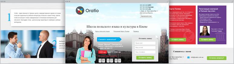 Development Oratio – Landing School of Polish Language and Culture