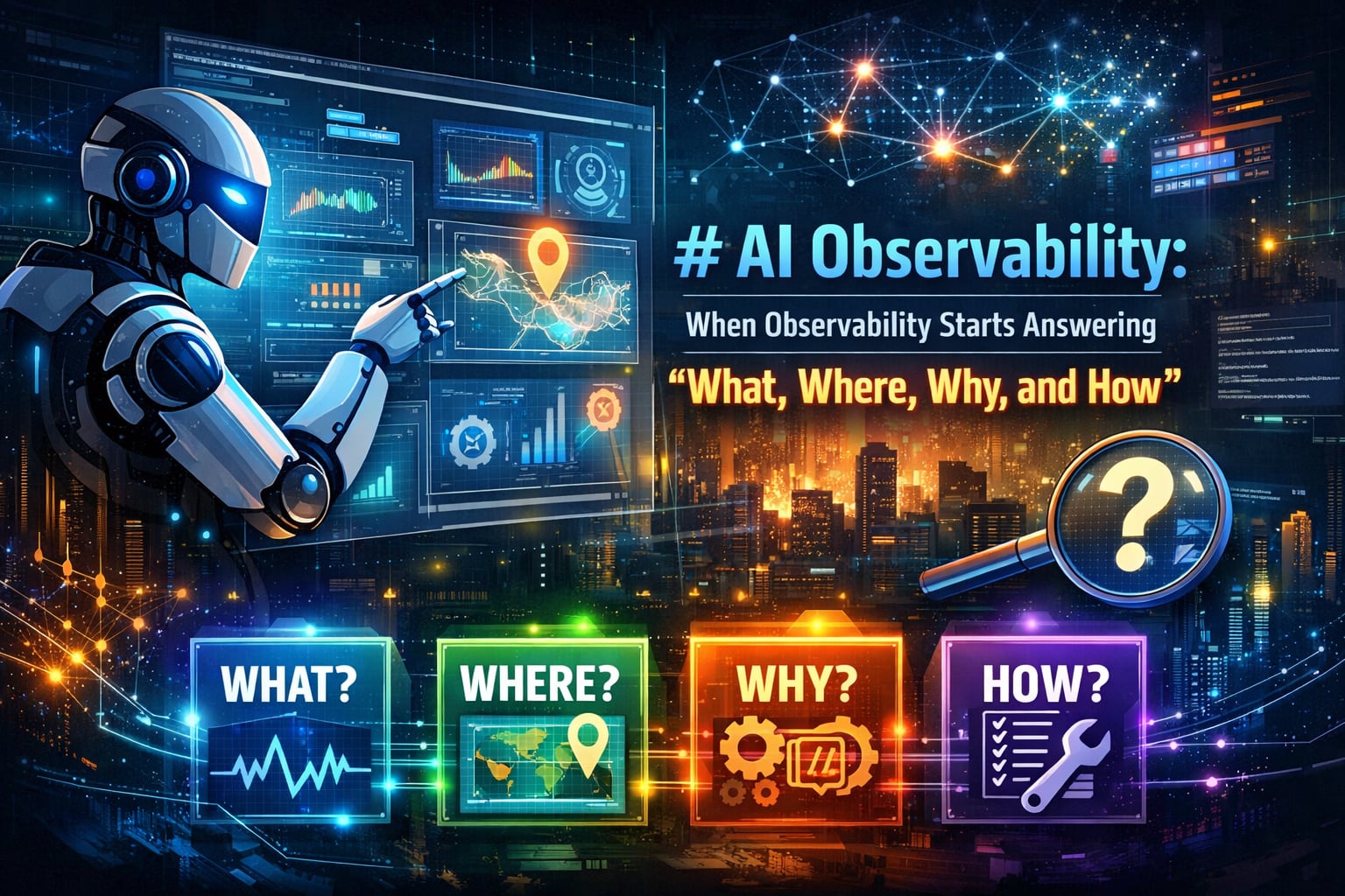 Software Observability Image Evergreen | AI Software Development & Legacy Modernization